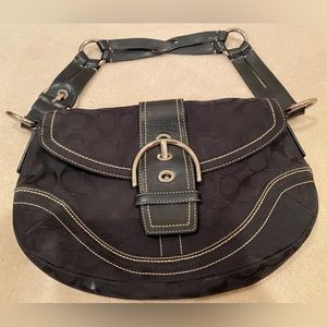 Vintage Coach handbag